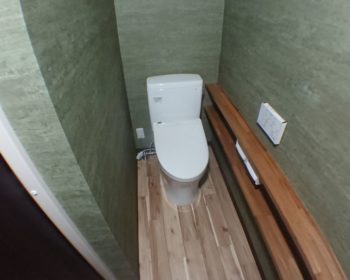 １階トイレ-after